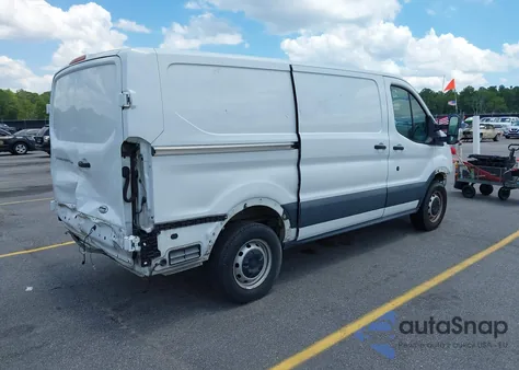 2018 Ford Transit Van Base W/Sliding Pass-Side Cargo Door из США, поврежденный, VIN 1FTYR1YM6JKB34801